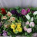 8ft Artificial Silk Rose Flower Ivy Vine Leaf Garland Wedding Party Home Decor   183269999851